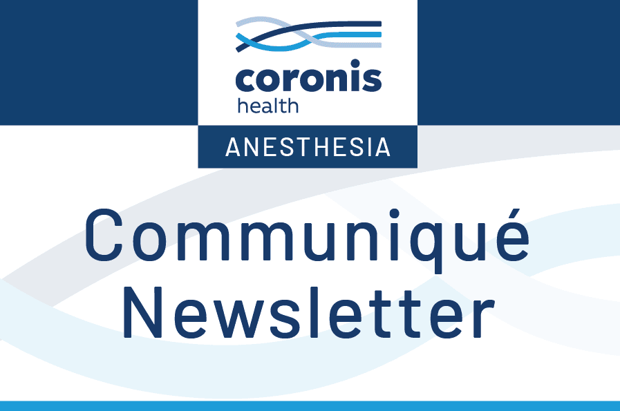 Practical and Legal Aspects of Hospital Financial Support for Anesthesia 