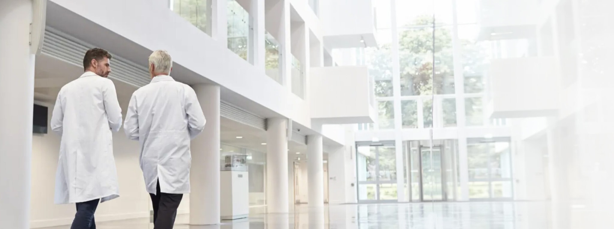 You Care for Patients; We Care for Your Finances