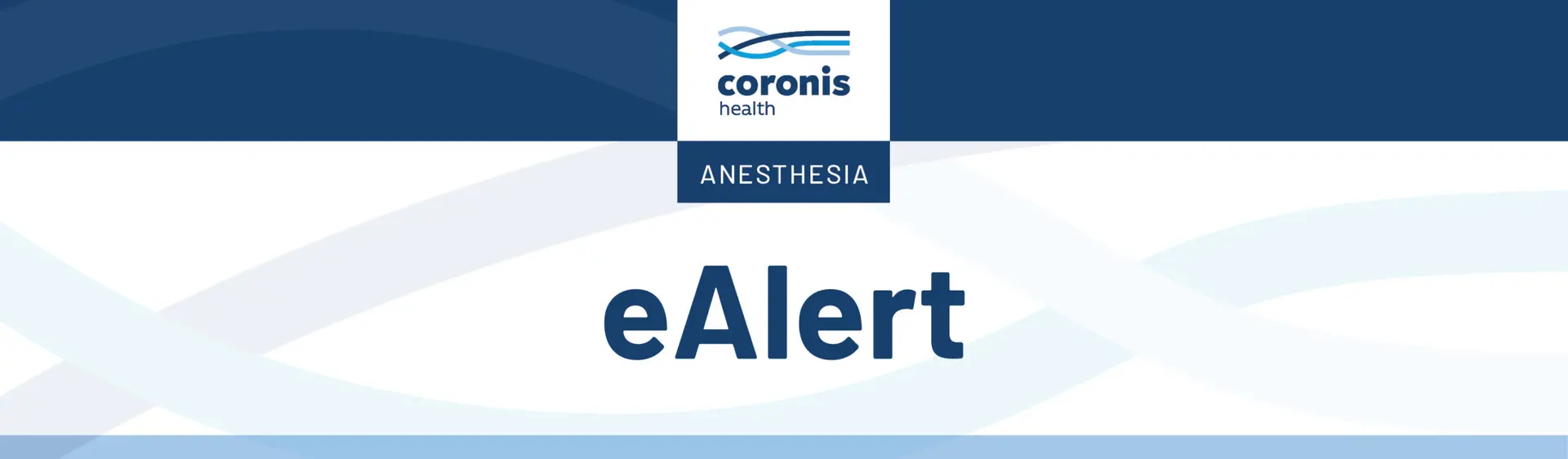 Anesthesia Time in Extended Situations