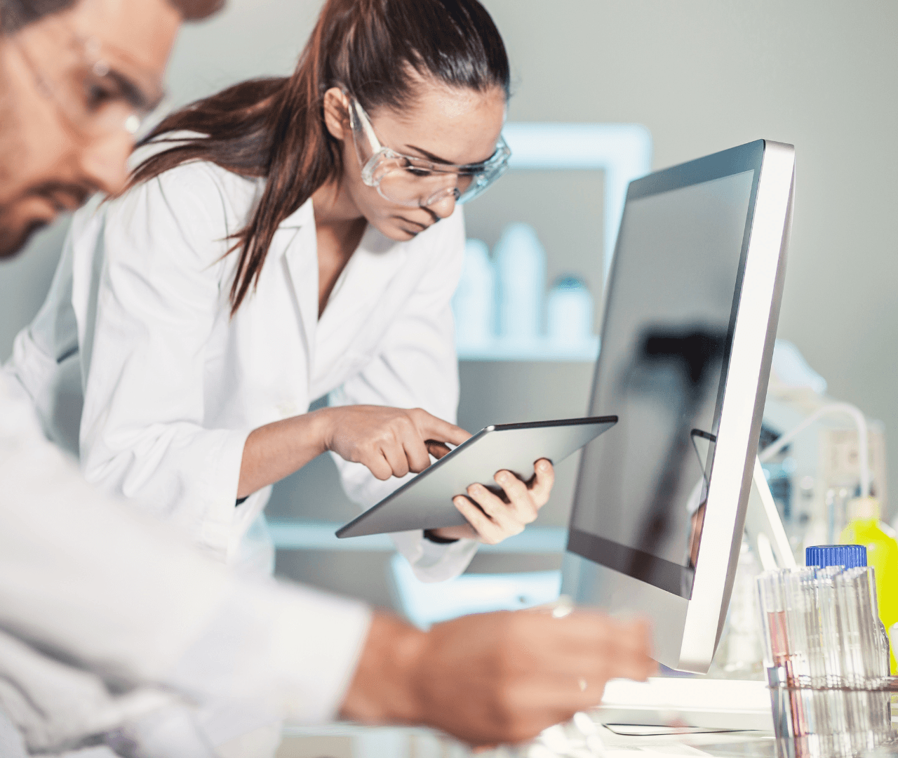 The Power of Analytical Frameworks & Data in Laboratory and Pathology Practices