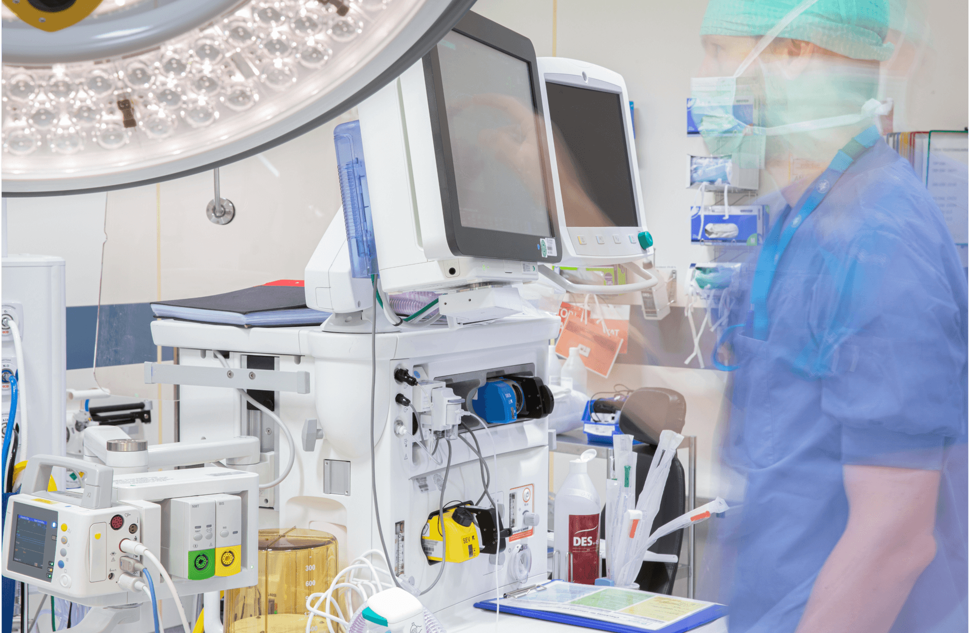 Anesthesia Budget Challenges