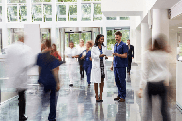 A Mixed Bag: New Study Highlights Hospital Health