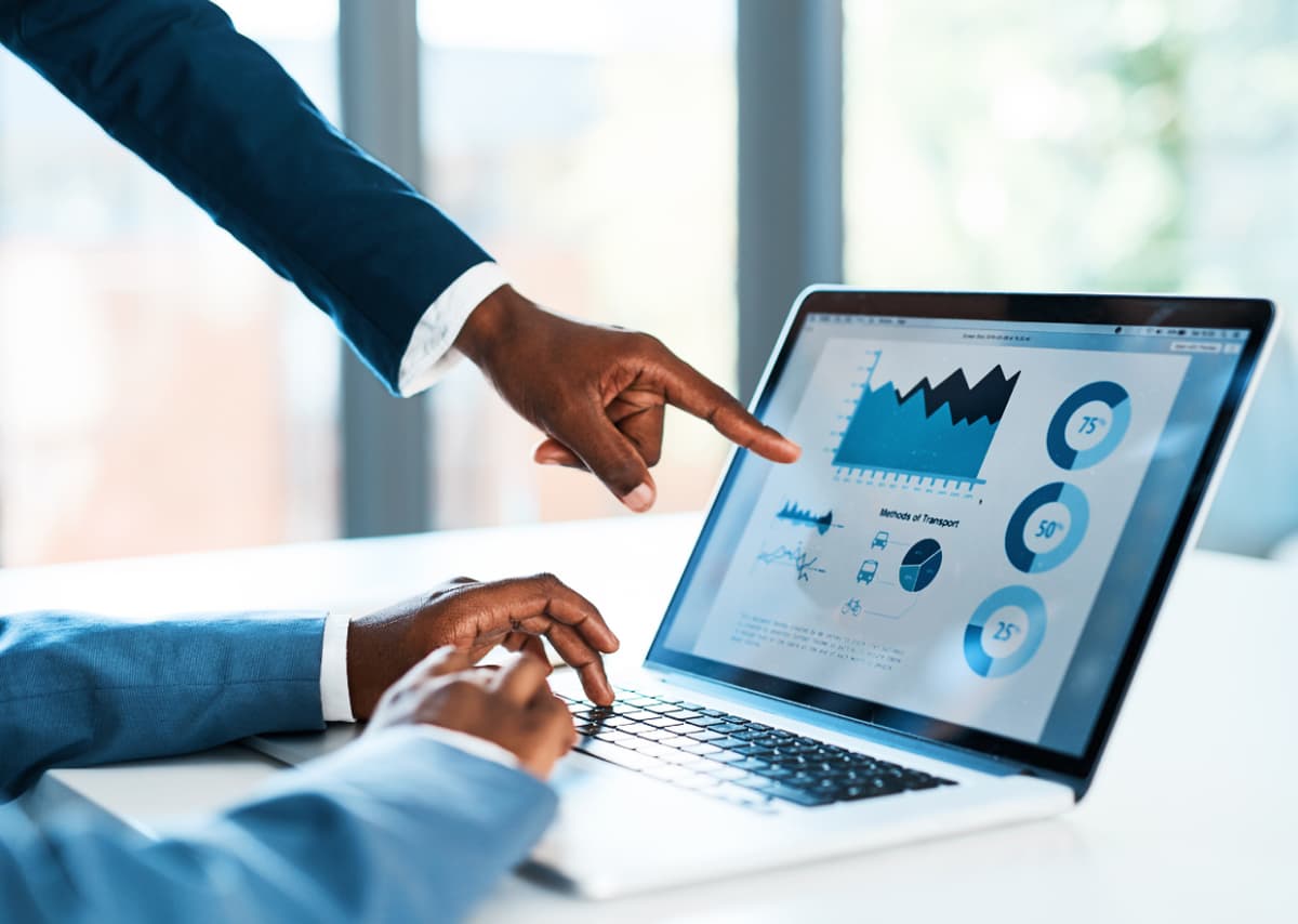 Continuous Improvement of Financial Operations