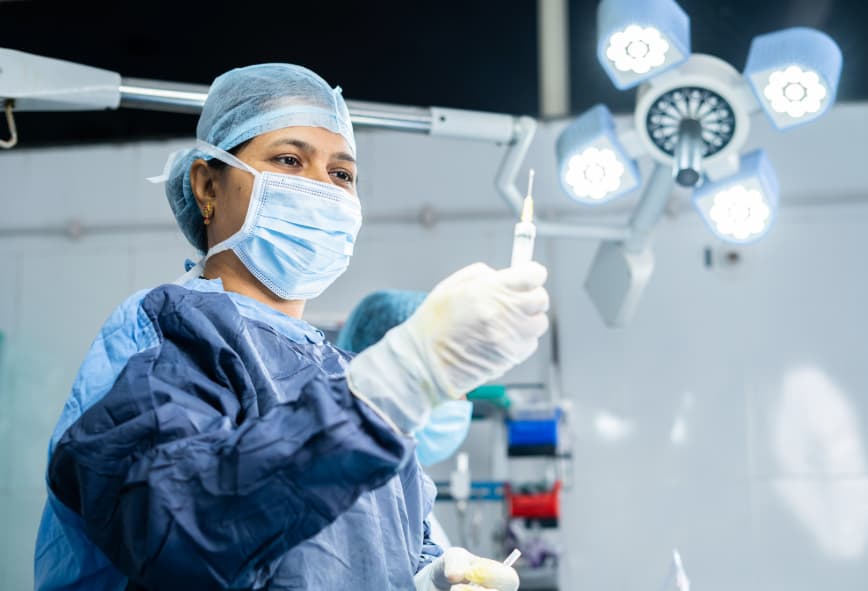 Getting to Know You: Anesthesia Evaluates Its Surgeons