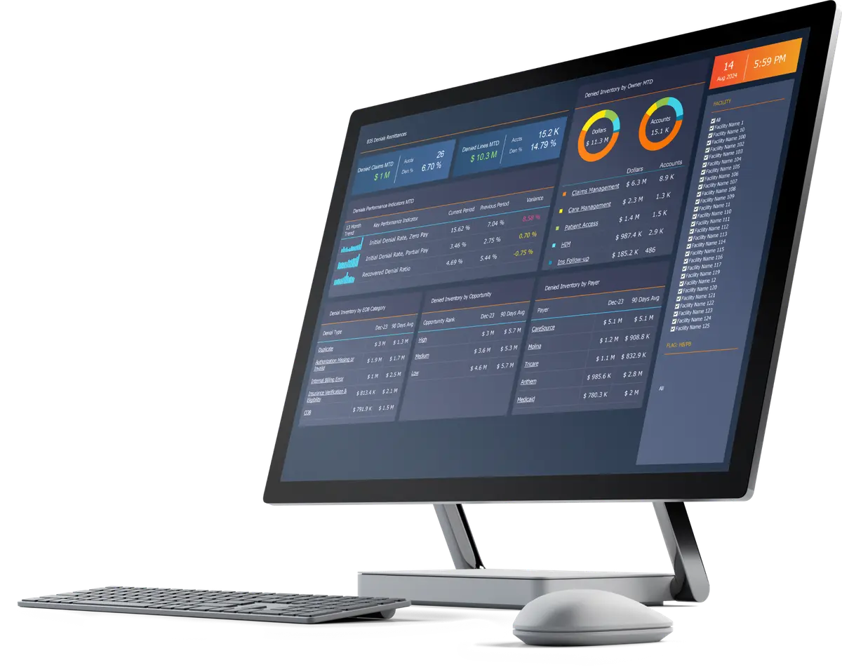 Elevate Financial Insight with the Leading Analytics Platform, Coronis Insight