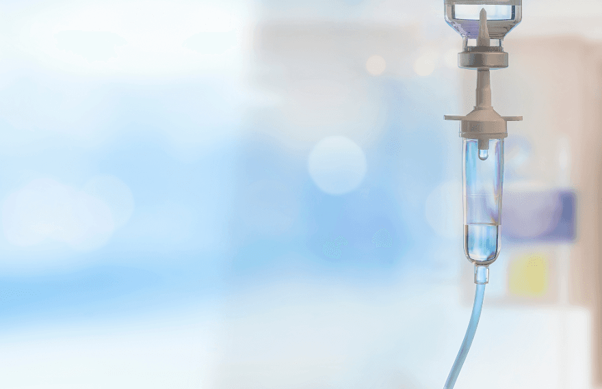 Status of IV Fluid Shortage