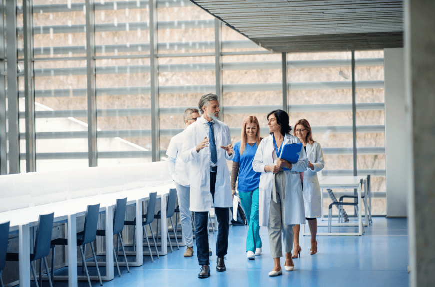 Top 4 Essential KPIs for Physician Practices
