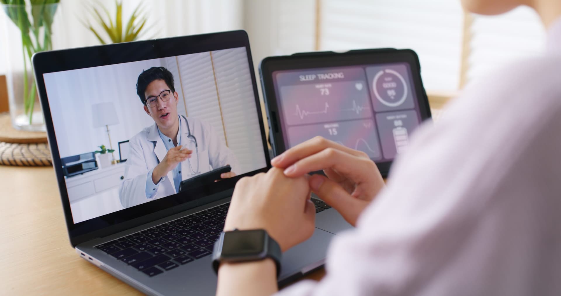 The Tell-All on Telehealth: Spilling the Beans on Virtual Visits