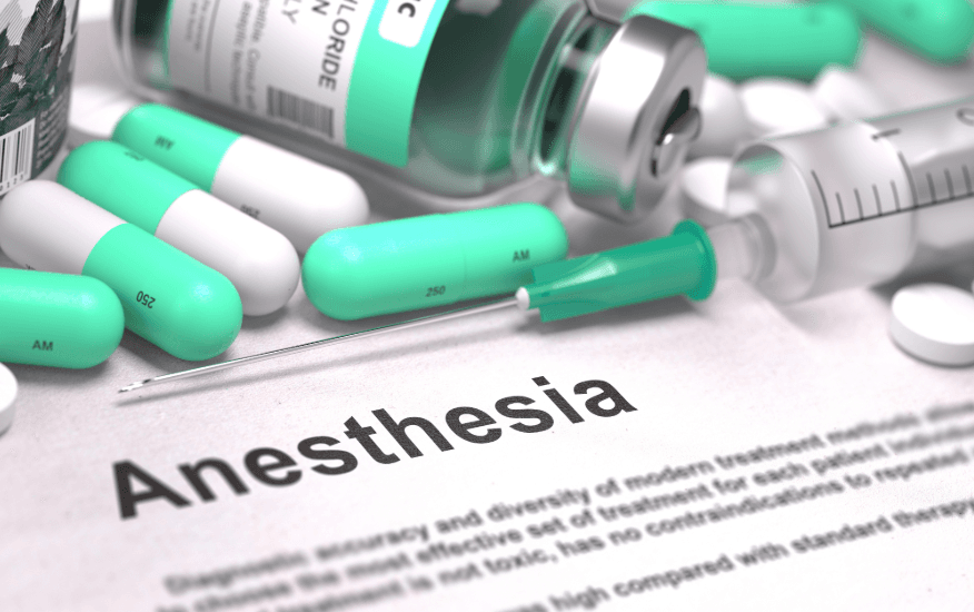 Understanding the Medicare Budget for Anesthesia
