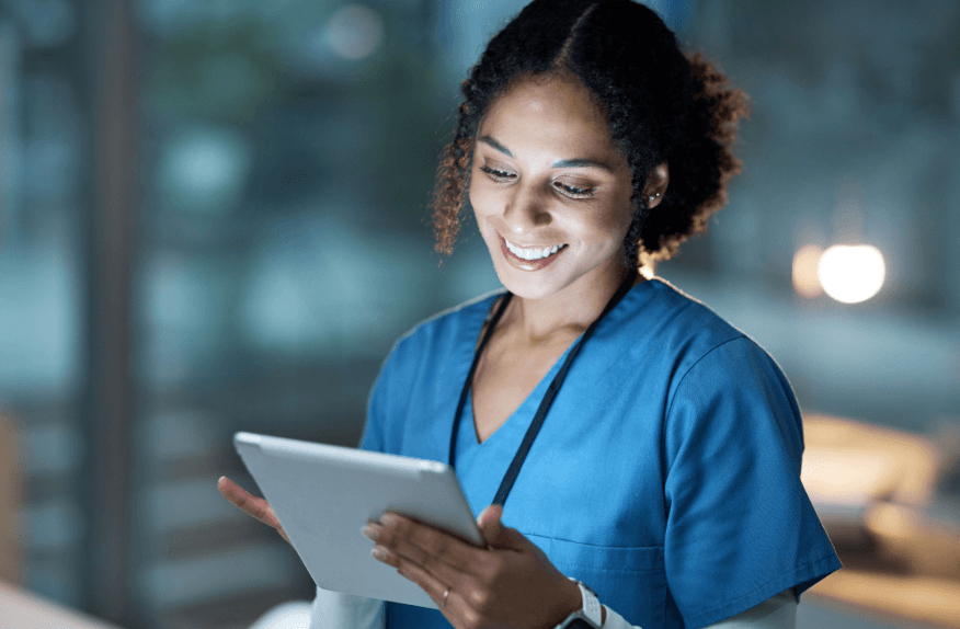 Looking Up: Positive Signs for Healthcare Providers