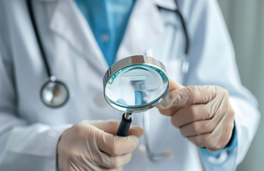 Lasing the Target: When Doctors Become the Subject of an Audit