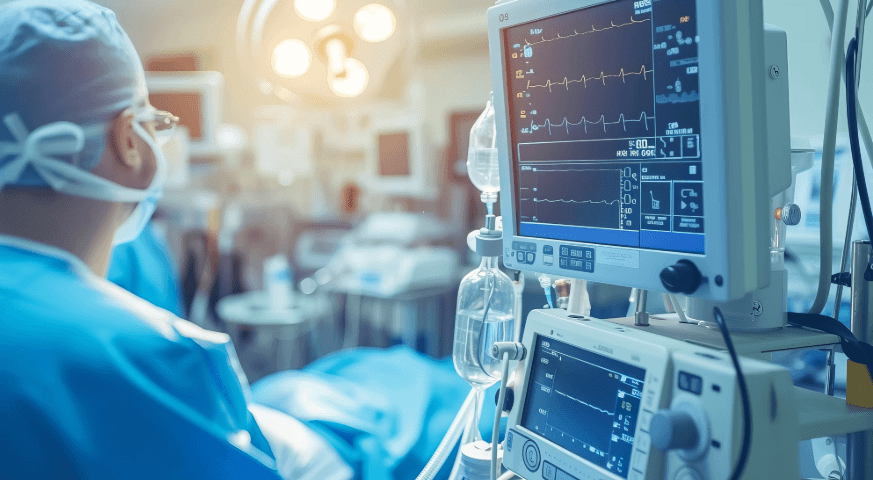 The Challenge of Communicating with Anesthesia Patients