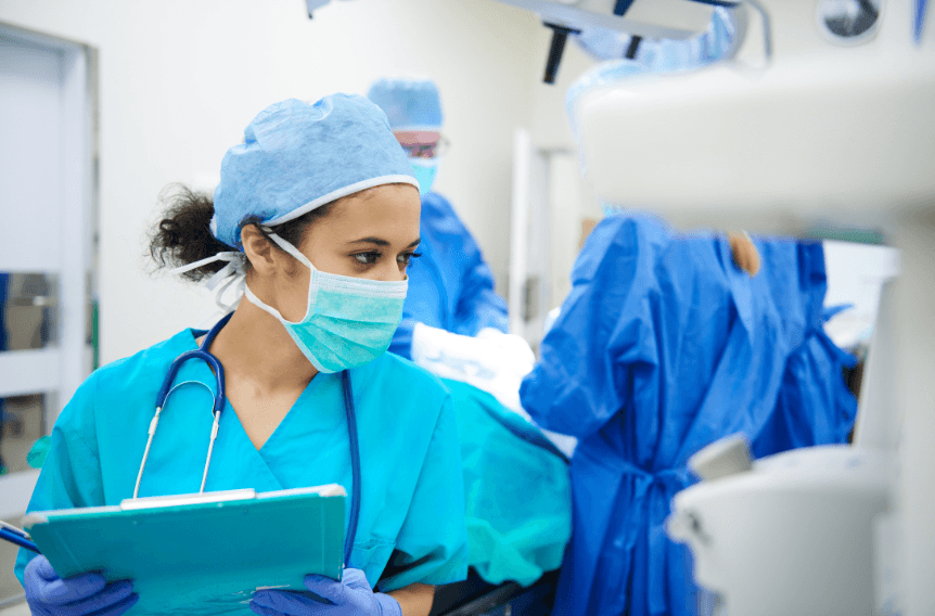 The Perfect Partner: Connecting Anesthesia and the ASC