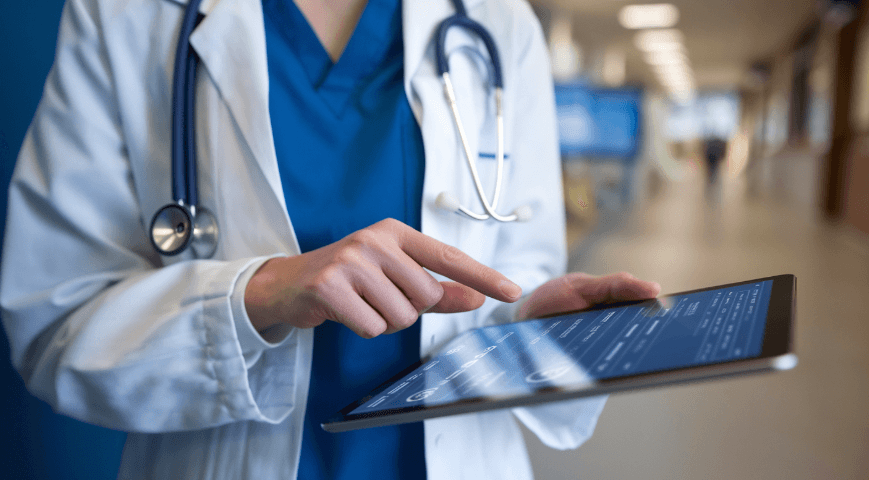 Murky Waters: Where the Medical Record Meets AI