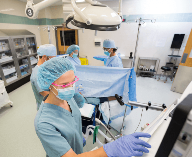 Anesthesia and Colonoscopy