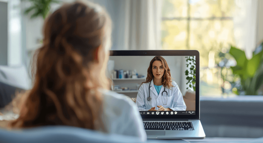 Welcome to the Holodeck: Virtual Care Has Just Gone to a Whole New Level