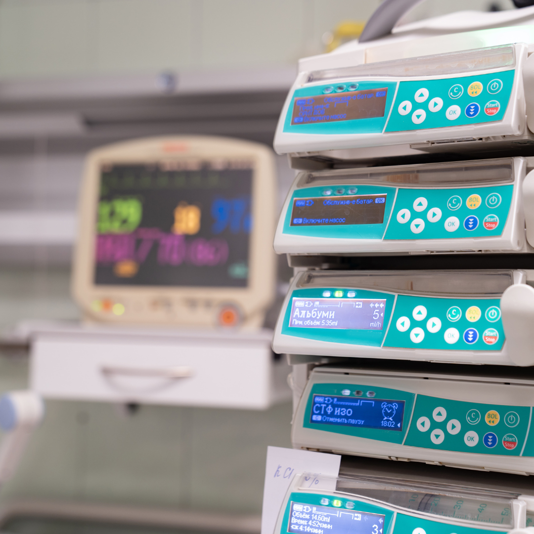 coronis health anesthesia medical billing devices