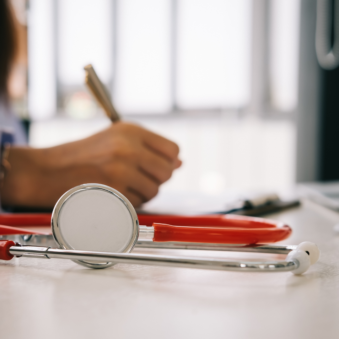 coronis health stethoscope on fqhc medical billers desk
