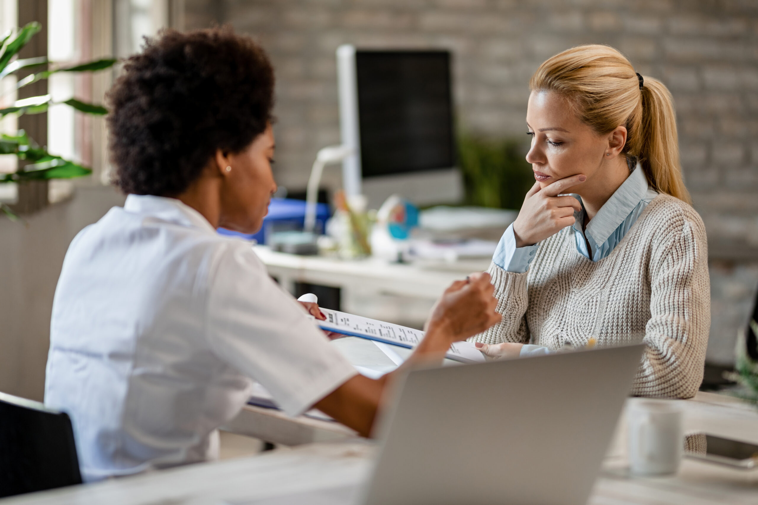 coronis health behavioral health medical billers discussing document