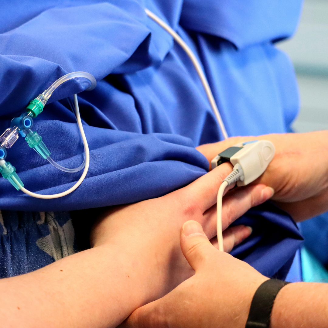 coronis health anesthesiologist biller assisting patient