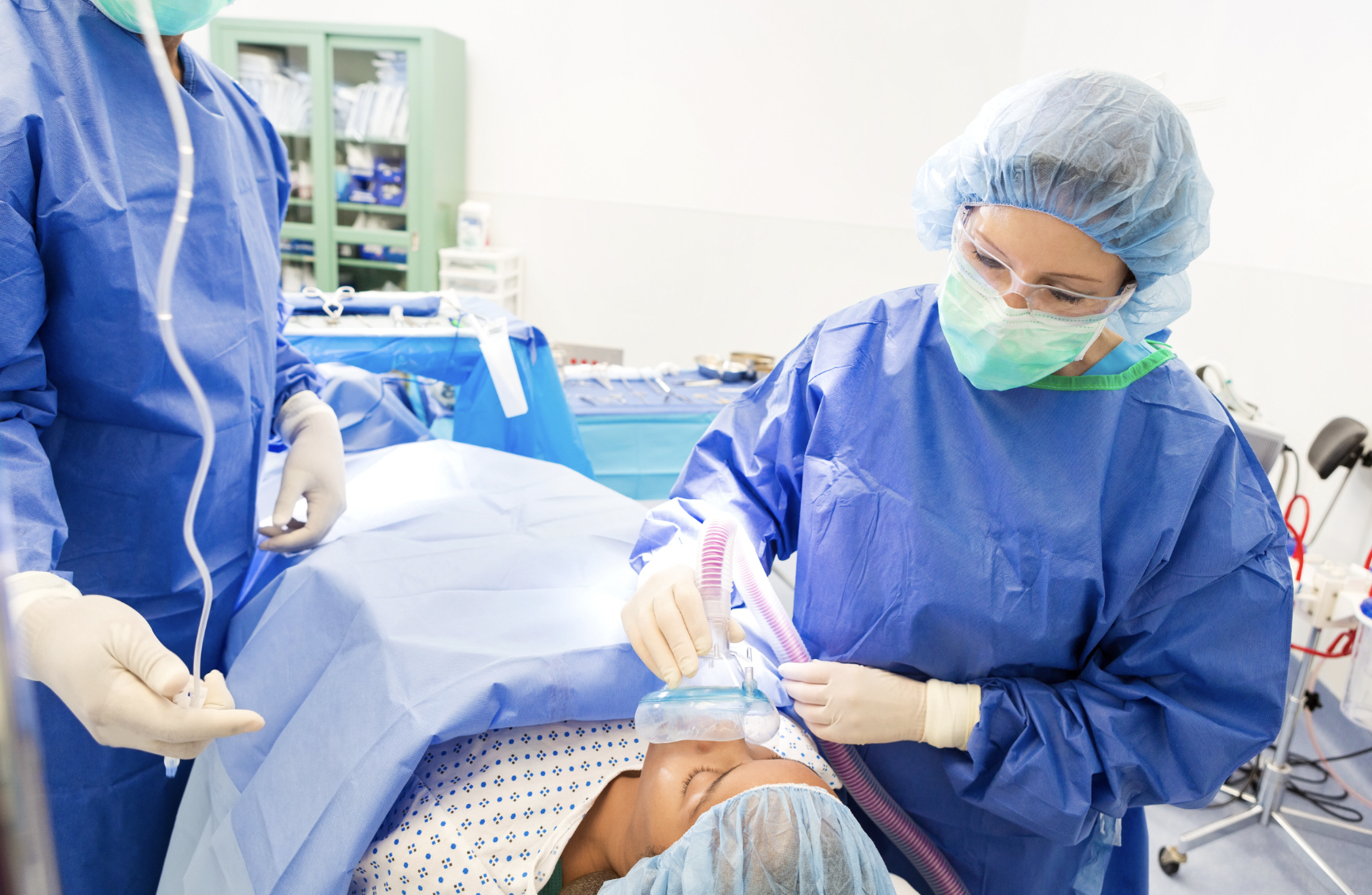 coronis health anesthesiologist billers administering treatment